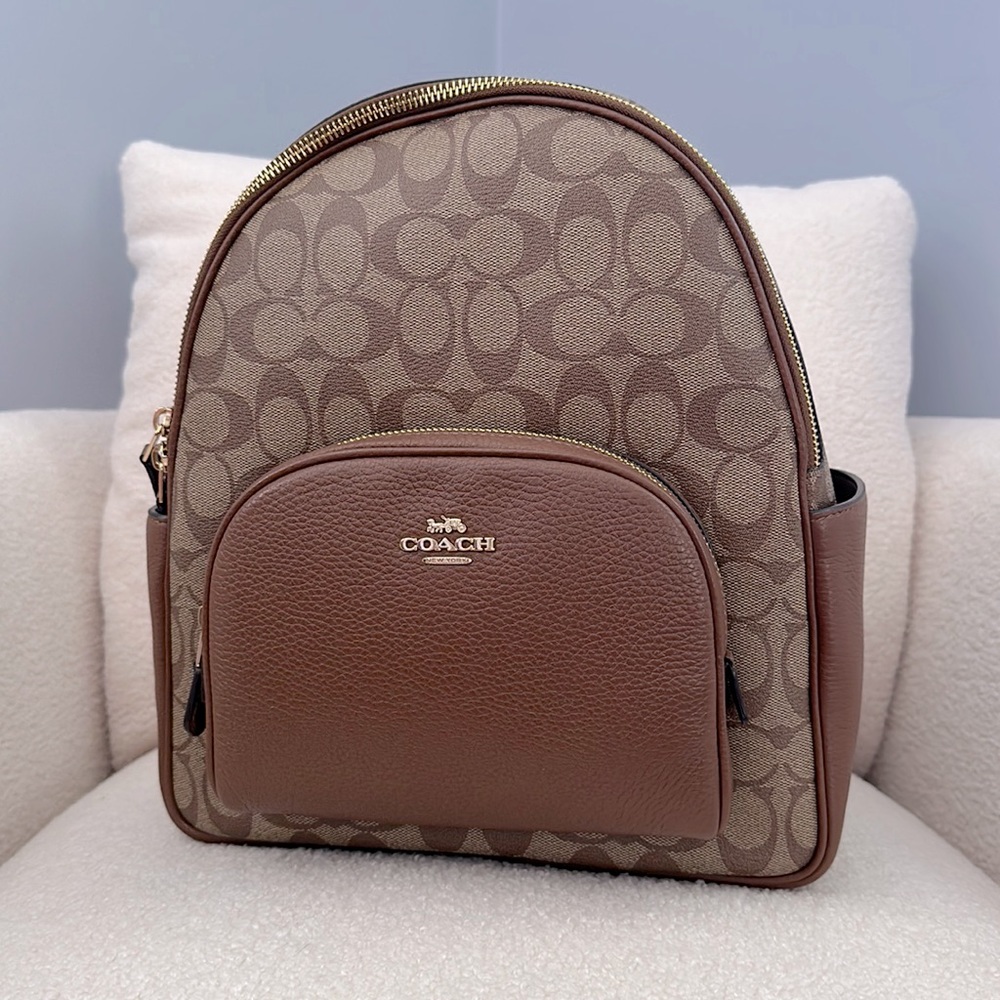 NWT‎ Coach Backpack